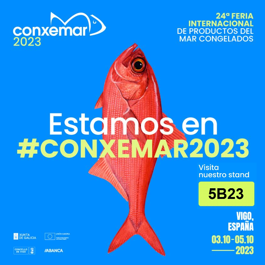 Conxemar 2023 Stand